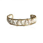 Amalfi Pearl Cuff