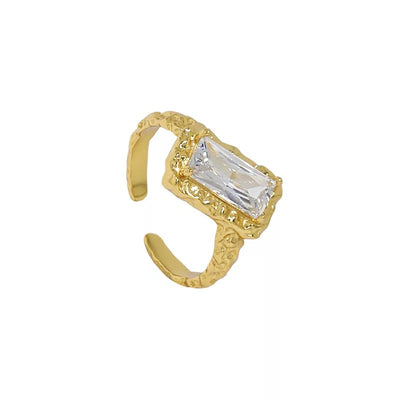 Adelaide Emerald Ring