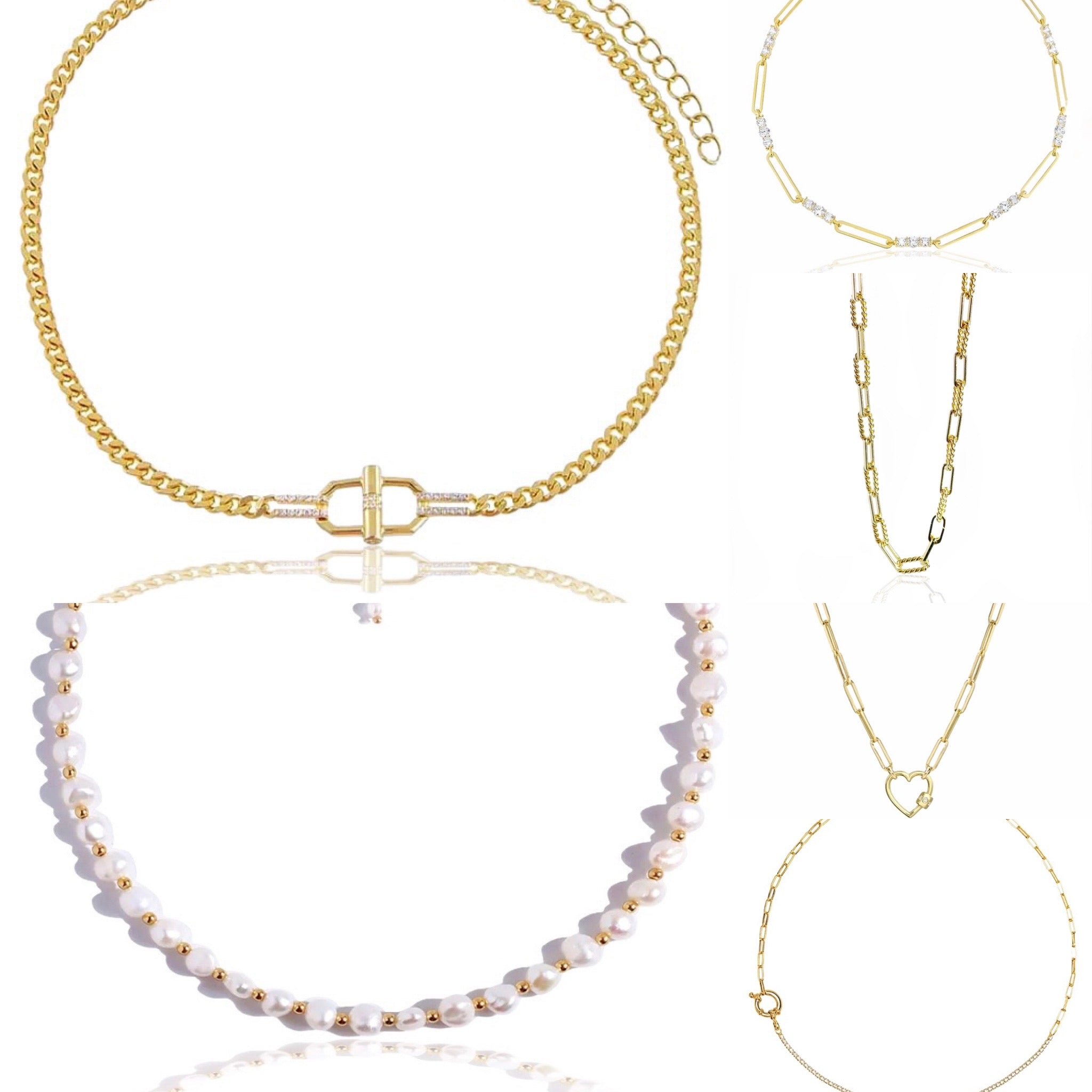 Necklaces