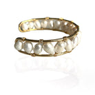 Amalfi Pearl Cuff