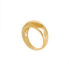 Alia Skinny Dome Ring